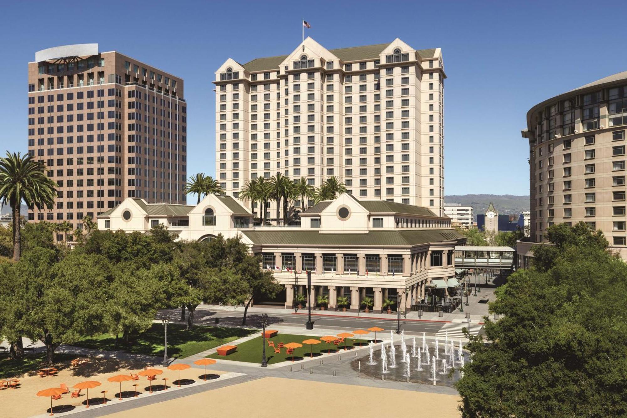 Signia By Hilton San Jose Hotel Exterior photo