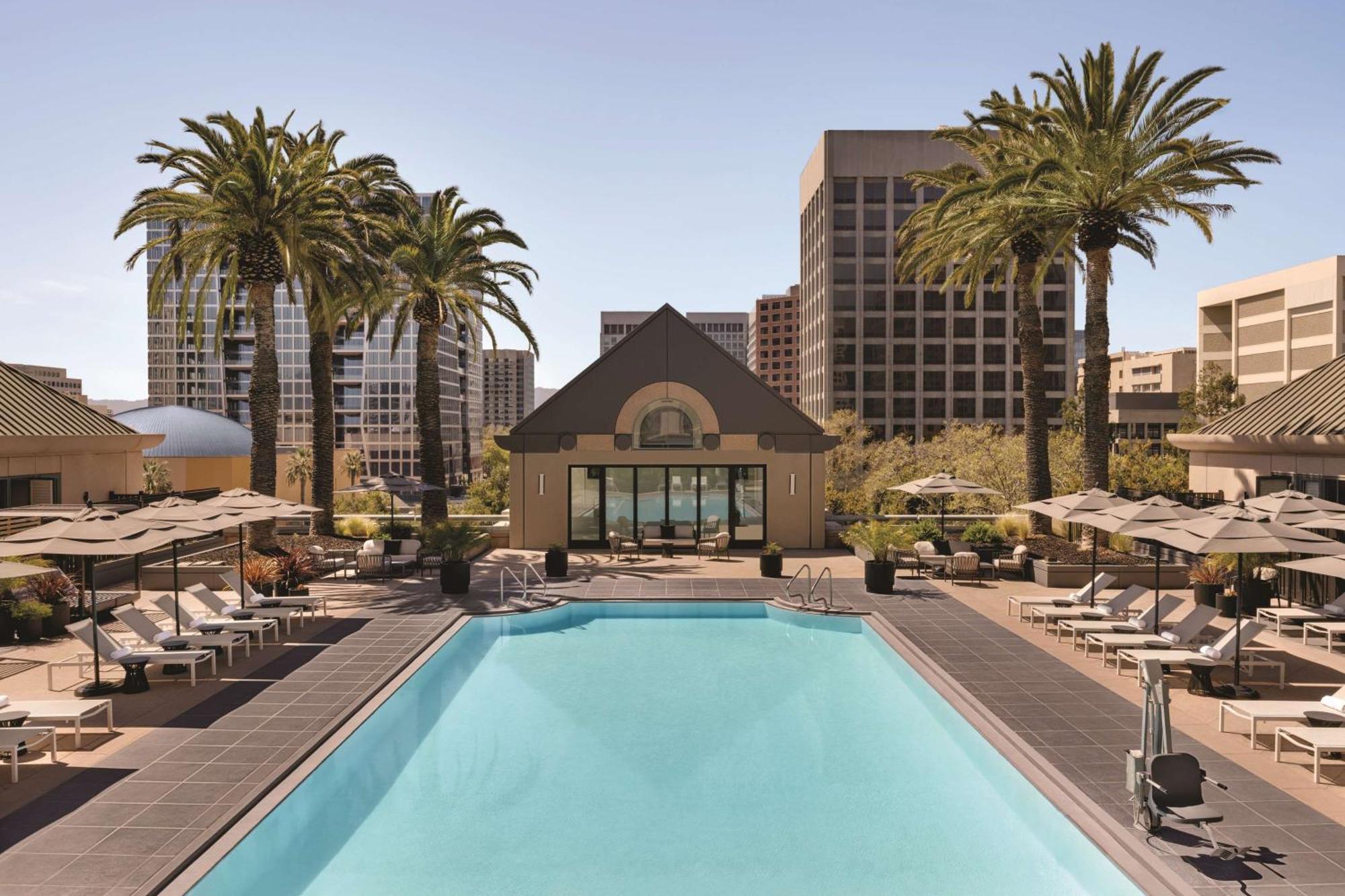 Signia By Hilton San Jose Hotel Exterior photo