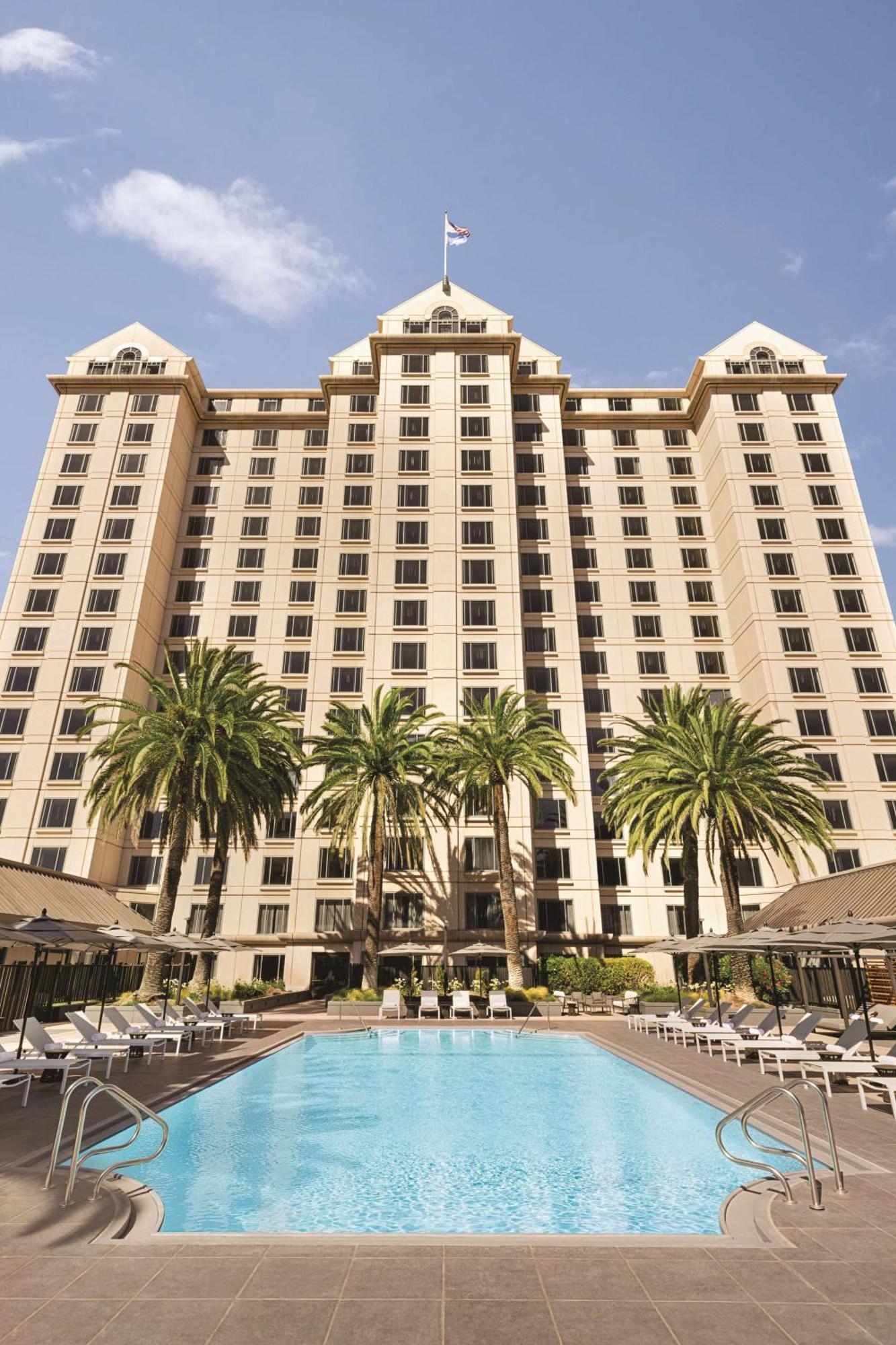 Signia By Hilton San Jose Hotel Exterior photo