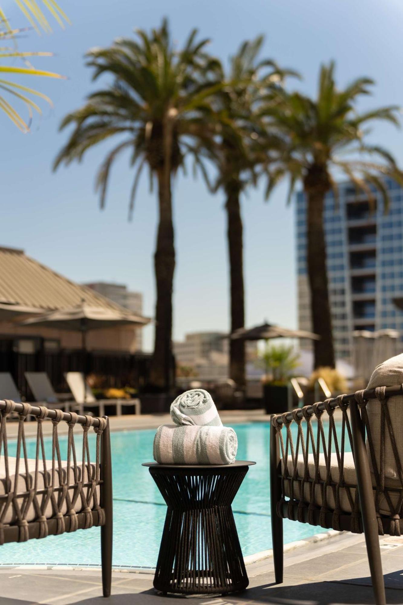 Signia By Hilton San Jose Hotel Exterior photo