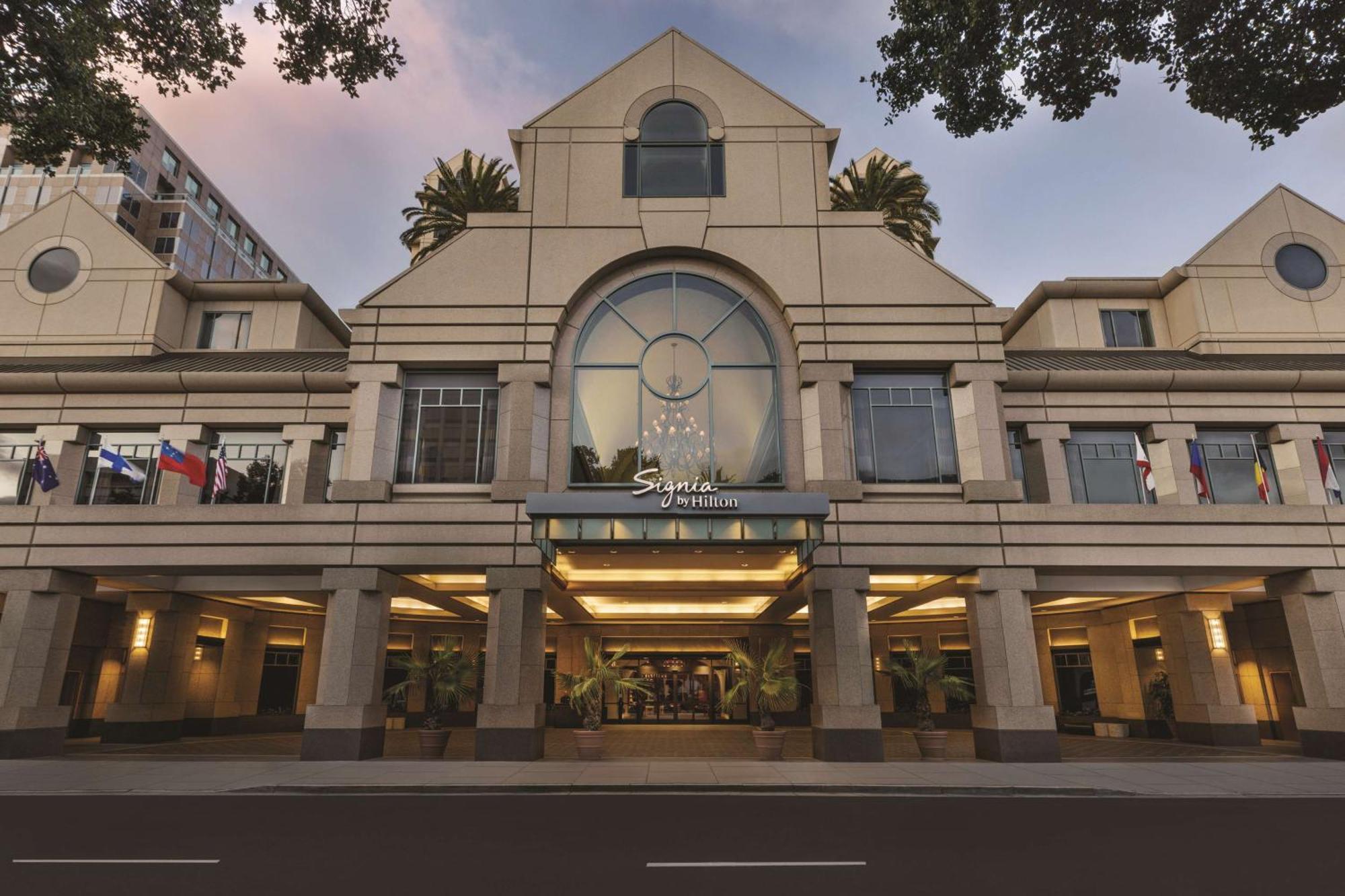 Signia By Hilton San Jose Hotel Exterior photo