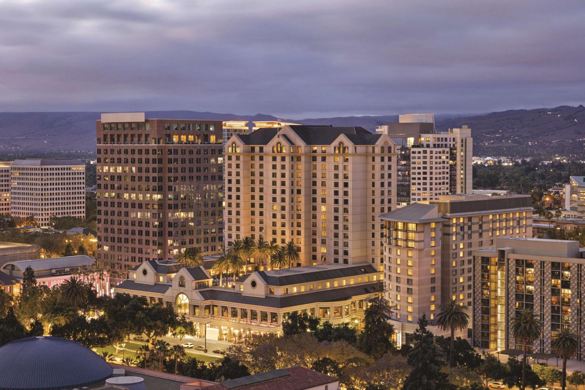Signia By Hilton San Jose Hotel Exterior photo