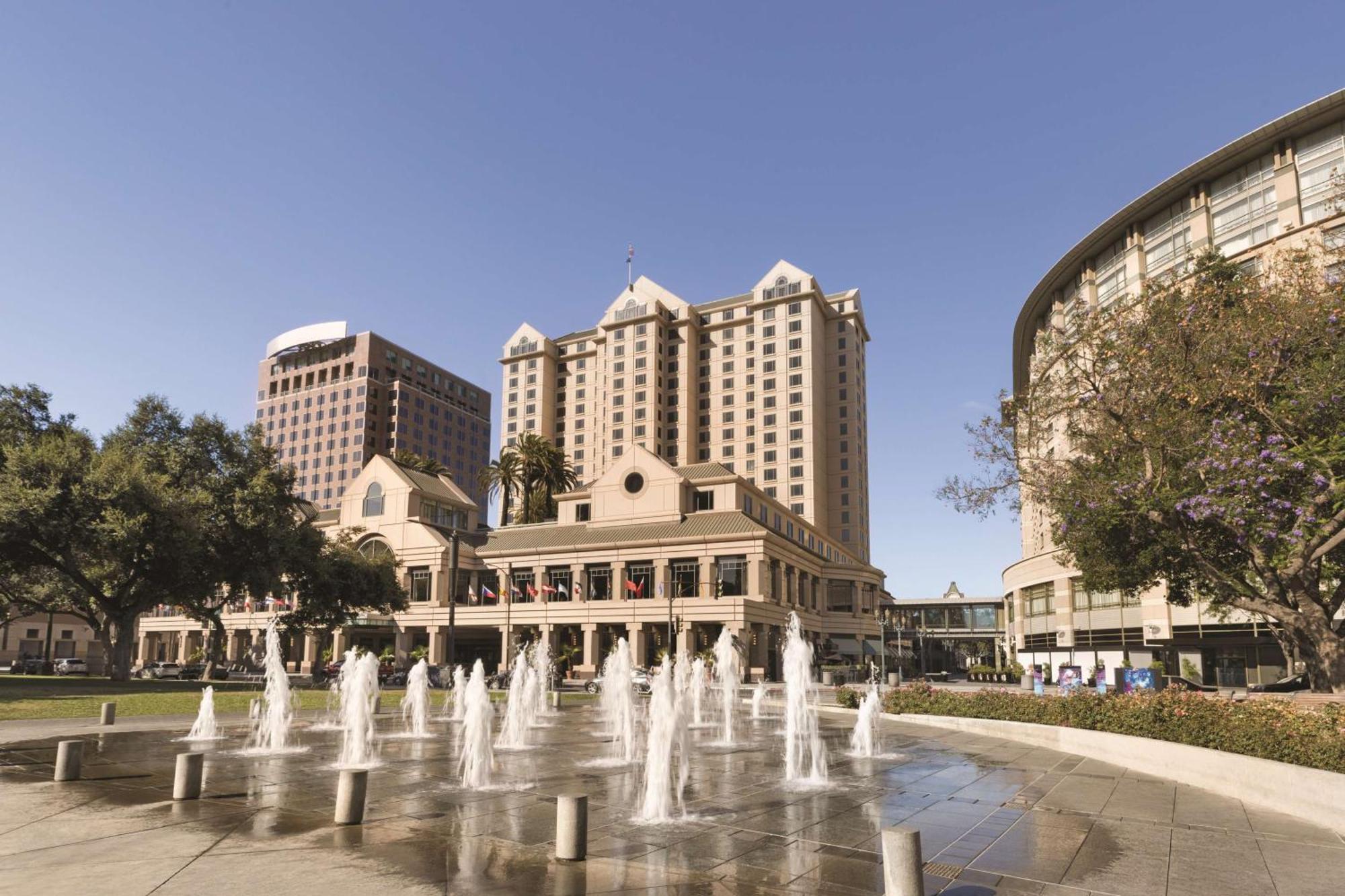 Signia By Hilton San Jose Hotel Exterior photo