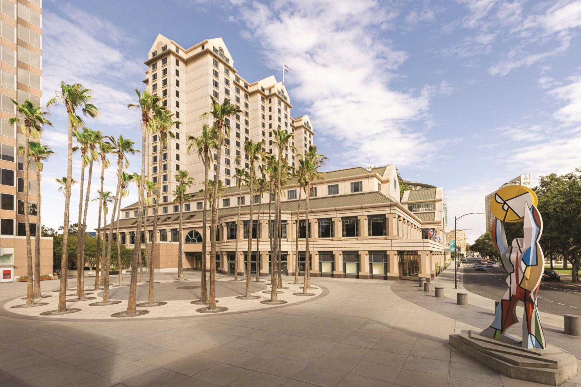 Signia By Hilton San Jose Hotel Exterior photo