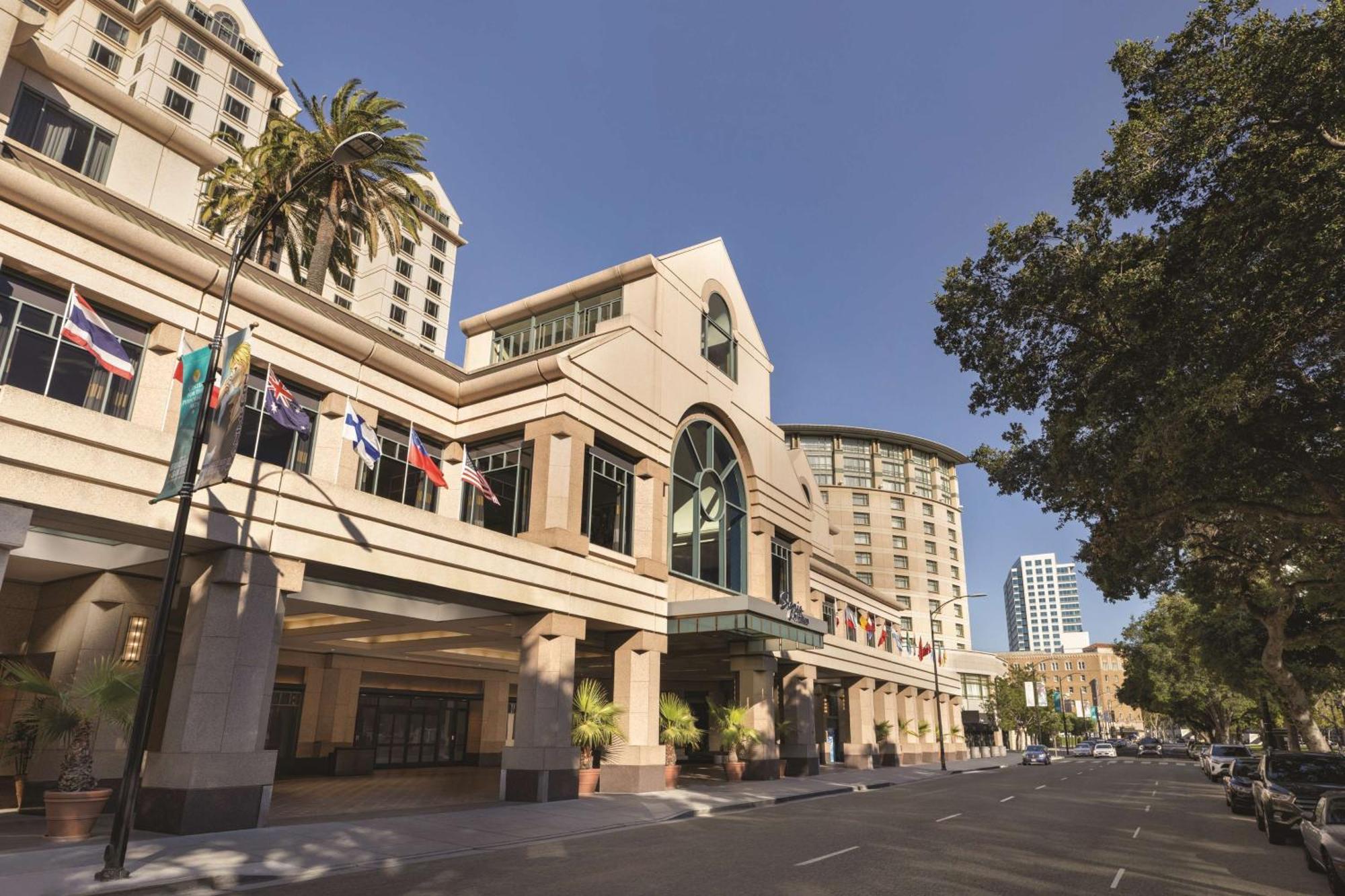 Signia By Hilton San Jose Hotel Exterior photo