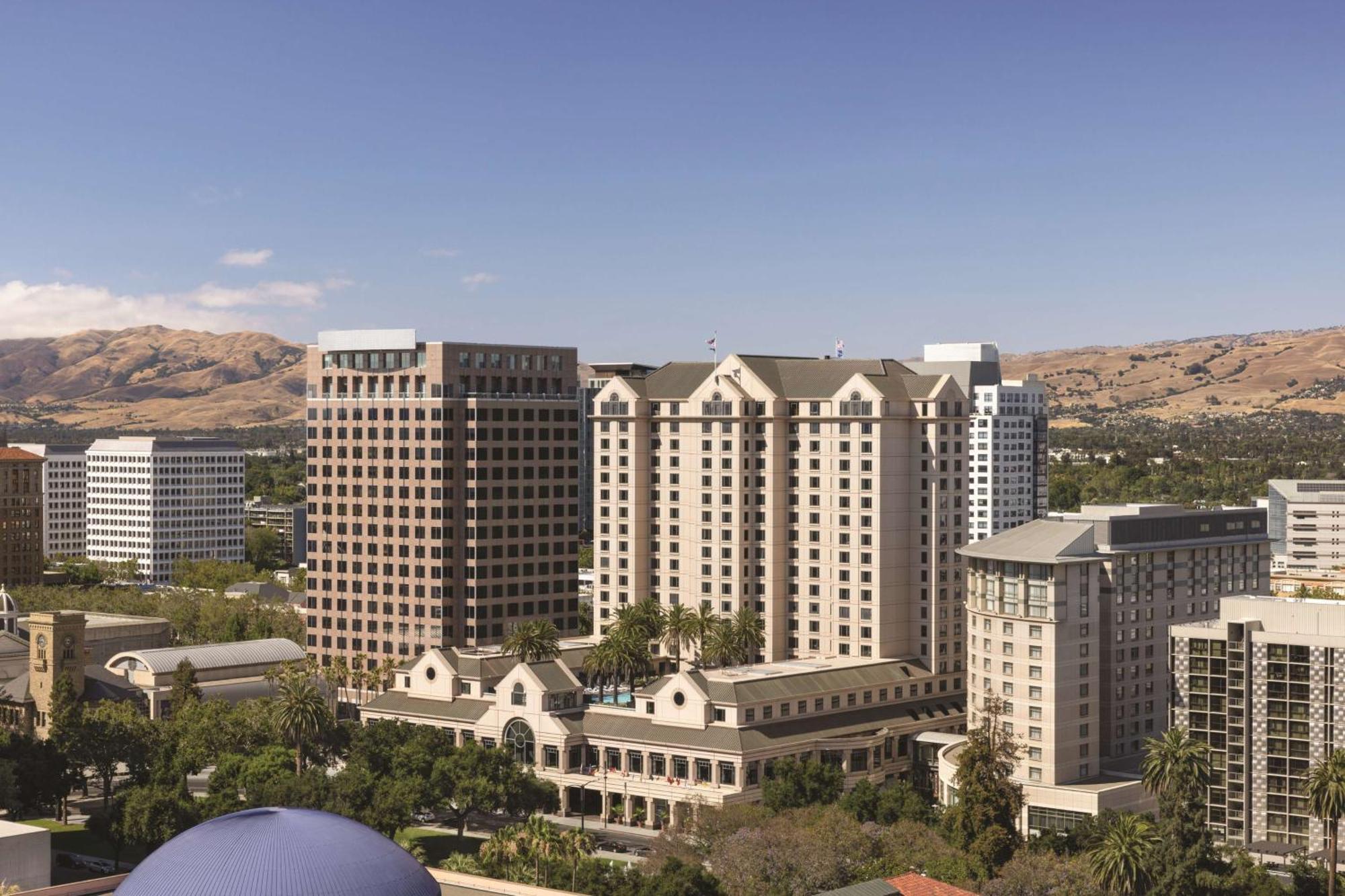 Signia By Hilton San Jose Hotel Exterior photo